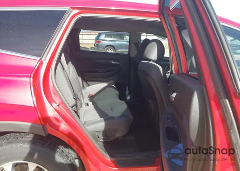 2020 Hyundai Santa Fe Se z USA, uszkodzony, nr VIN 5NMS23AD2LH187249